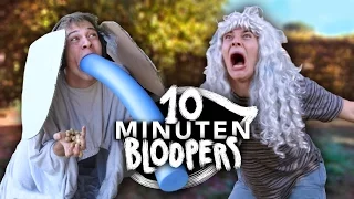 10 MINUTE BLOOPER SPECIAL 4 | Joey's Jungle