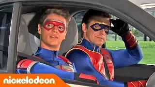 Henry Danger | In viaggio insieme 🚗 | Nickelodeon Italia