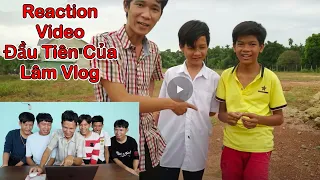 Xem Lại Những Video Đầu Tiên Của Lâm Vlog Tú Toàn Vỹ Ân Hồi Còn Nhỏ và Hiện Tại