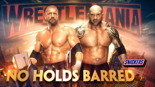 WM35 Triple H vs Batista Prediction Highlights