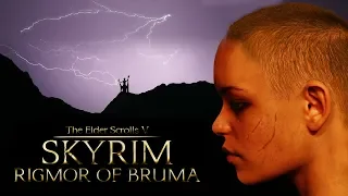 Skyrim Special Edition - Ригмор из Брумы #32[Эльф альбинос]