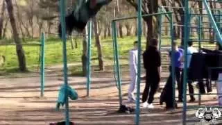 Street Workout Moldova 08 04 2015