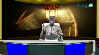 Relation entre le coran et le Ramadan N01 avec  Oustaz Sidy Yahya Kounta