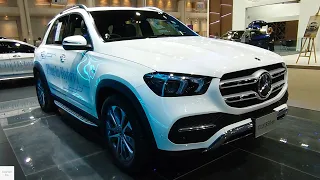 2023 Mercedes-Benz GLE Class GLE 350de Plug-in Hybrid / In-Depth Walkaround Exterior & Interior