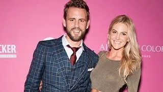 Nick Viall Denies Reuniting With Andi Dorfman, Steps Out With Model Kelly Thomas