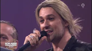 David Garrett, Alex Christensen & Berlin Orchestra - Tainted Love-SchlagerChallenge 2021 ARD, 4-9-21