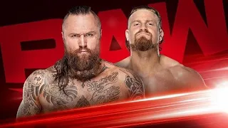 WWE RAW 12/30/2019 Review :: THE EMBARRASSING Lana/Lashley WEDDING & Black/Murphy II!