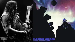 Electric Wizard (doom metal) - Come my fanatics (full album) 1997