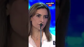 Soraya Thronicke fala sobre ataque de Bolsonaro a Vera Magalhães