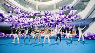 [KOR/ENG] BTS (방탄소년단) - Permission to Dance (펄미션 투 댄스) (BTS COMEBACK ON The Tonight Show) FULL VER.