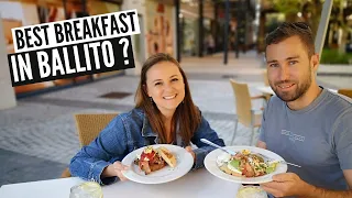 BREAKFAST at ZARA'S CAFE ll Best Breakfast in Ballito ll Episode 4 ll South African YouTubers