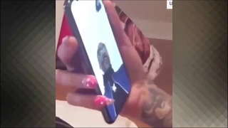 6ix9ine Tells Snoop Dogg to Apologize To His Wife After Showing Celina Powell Video!!