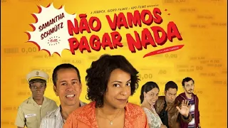 FILME COMPLETO DUBLADO COMEDIA - NÃO VAMOS PAGAR NADA