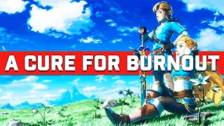 Zelda: Breath of the Wild Cured My Burnout