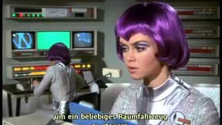 UFO_TV-Serie Folge 3  mit Untertiteln