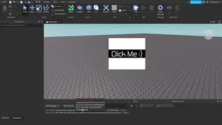 How to make a roblox GUI disappear when you click it (CHECK PINNED COMMENT PLS‼️‼️‼️)