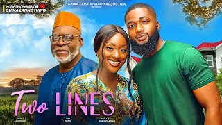 TWO LINES -KOFI AJOLOWO, LINDA OSIFO & NY ADDAE -latest 2024 nigerian movies