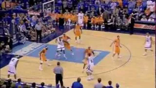 #2 Tennessee vs #1 Memphis 2008: Tennessee become #1