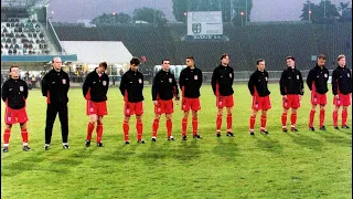 [556] Polska v Anglia [31/05/1997] Poland v England