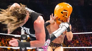 Dolph Ziggler vs. The Miz – Trick or Street Fight: SmackDown, Oct. 29, 2015