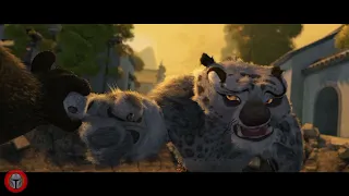 Kung Fu Panda skadhoosh - Wuxi Finger Hold meme