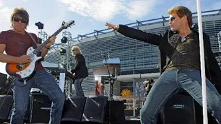 Bon Jovi | Live at Parking Lot | New Meadowlands Complex | New Jersey 2009