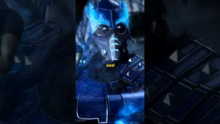 MK11 Sad Sub-Zero and Scorpion Lines Part 4