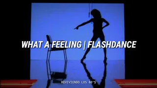 Irene Cara - What a Feeling | Subtitulado en Español