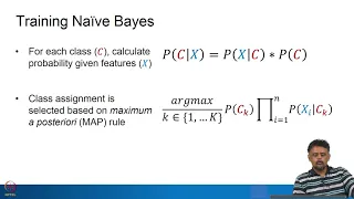 Naïve Bayes