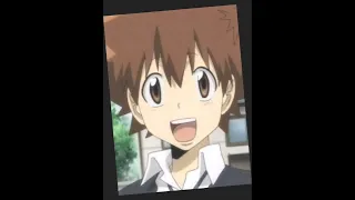 Sawada​ Tsunayoshi edit〔some​ kind of​ Tsuna​ in​ 10​ years​ later?〕【Hitman​ reborn​】