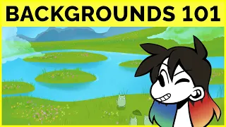 🔴 Drawing Backgrounds: Dos and Don'ts