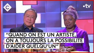 Angélique Kidjo & Yo-yo Ma, duo au sommet - C à Vous - 04/12/2023