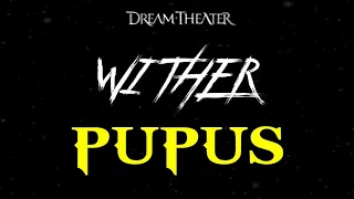 Wither, terjemahan lagu Dream Theater