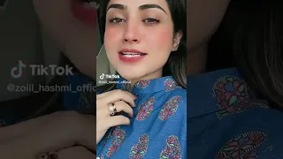 Zoi Hashmi Ishq na krty tou Tiktok Scandal Leaked Video