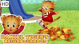 Daniel Tiger 🎒 Get Ready for School with Me! 📚 Videos for Kids