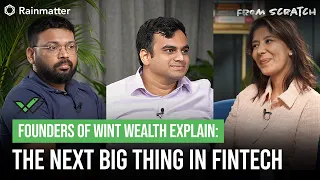 India's Bond Market is Getting Exciting | Wint Wealth | From Scratch