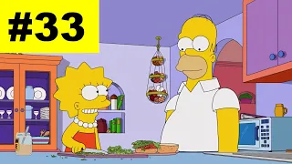 SIMPSONOVI: To nejlepší z 33. série!