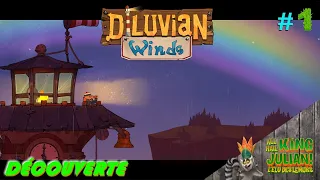 WE ARE GARIDEN LIGHTHOUSE AND INNKEEPER... - Discovery - Diluvian Winds PC # 1