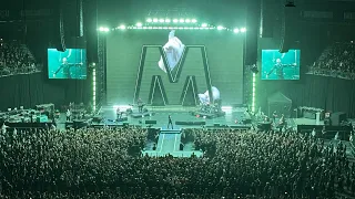 Depeche Mode - Everything Counts (Live in Hamburg at Barclays Arena 17.02.2024 4K)
