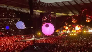 Coldplay - Fix You (4/6/23 Manchester)