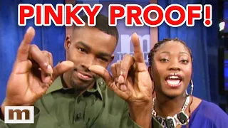 Your Baby Doesn't Have 2 Pinkies...I Can't Be The Father! | Maury Show