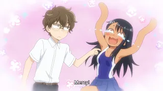 Dont toy with me miss nagatoro episode 5 best moments