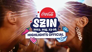 SZIN Fesztivál 2023 - Highlights