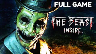 The Beast Inside - Full Game Walkthrough (Scary Horror Game)