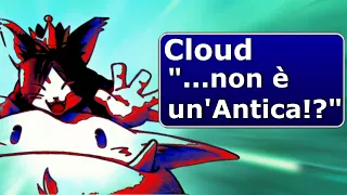 Problemi di trama e difetti narrativi della storia di Final Fantasy 7 (1997)