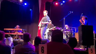 Jon Trout with Walter Trout Band - "We're All In This Together" - Memo Music Hall, St Kilda, 1/2/24