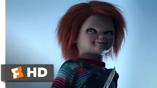 Cult of Chucky (2017) - I'm a Toy From the 80s Scene (2/10) | Movieclips