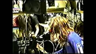 Nirvana - Rhino Records, Westwood 1989 (AMT #1)