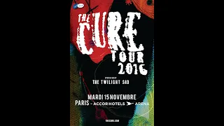 The Cure Live @ Accor Hotels Arena, Paris 2016-11-15 [MultiCam]