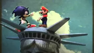 Sonic and Mario  part 3